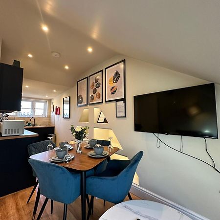 Central Cambridge Apartments By Tas Экстерьер фото