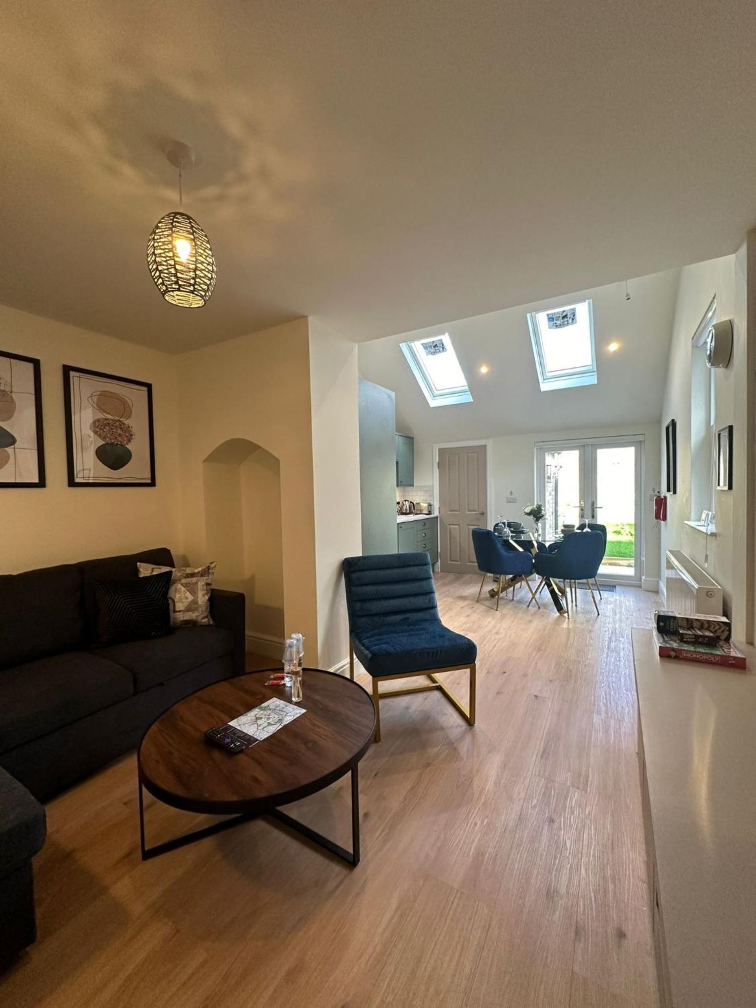 Central Cambridge Apartments By Tas Экстерьер фото