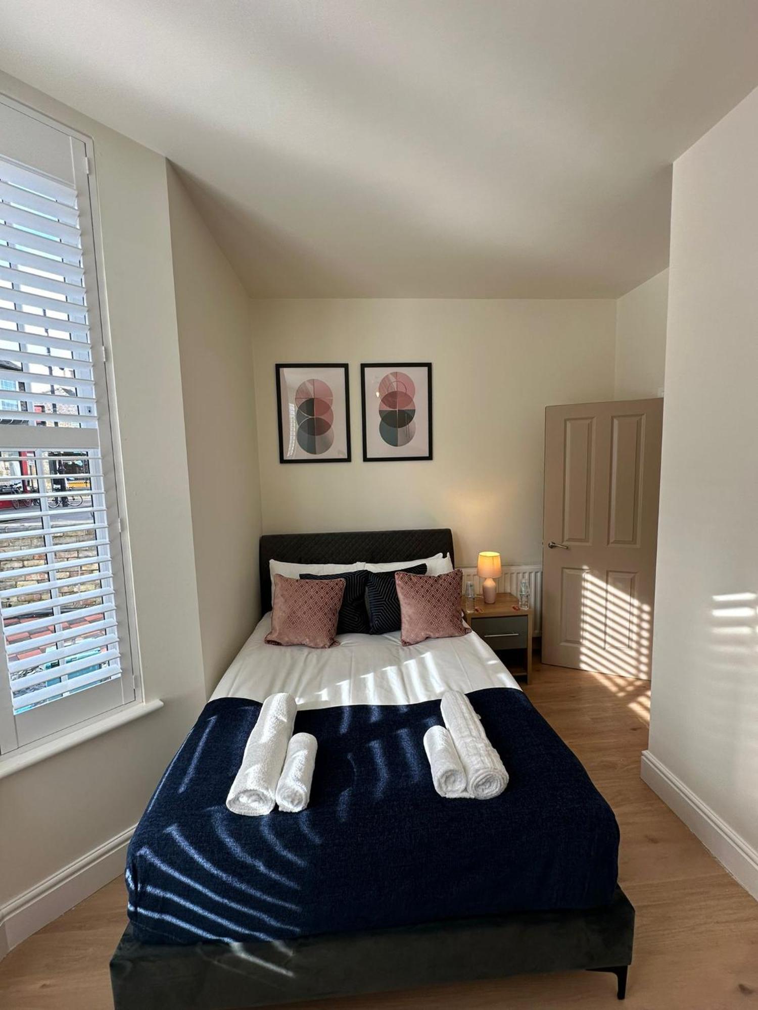 Central Cambridge Apartments By Tas Экстерьер фото