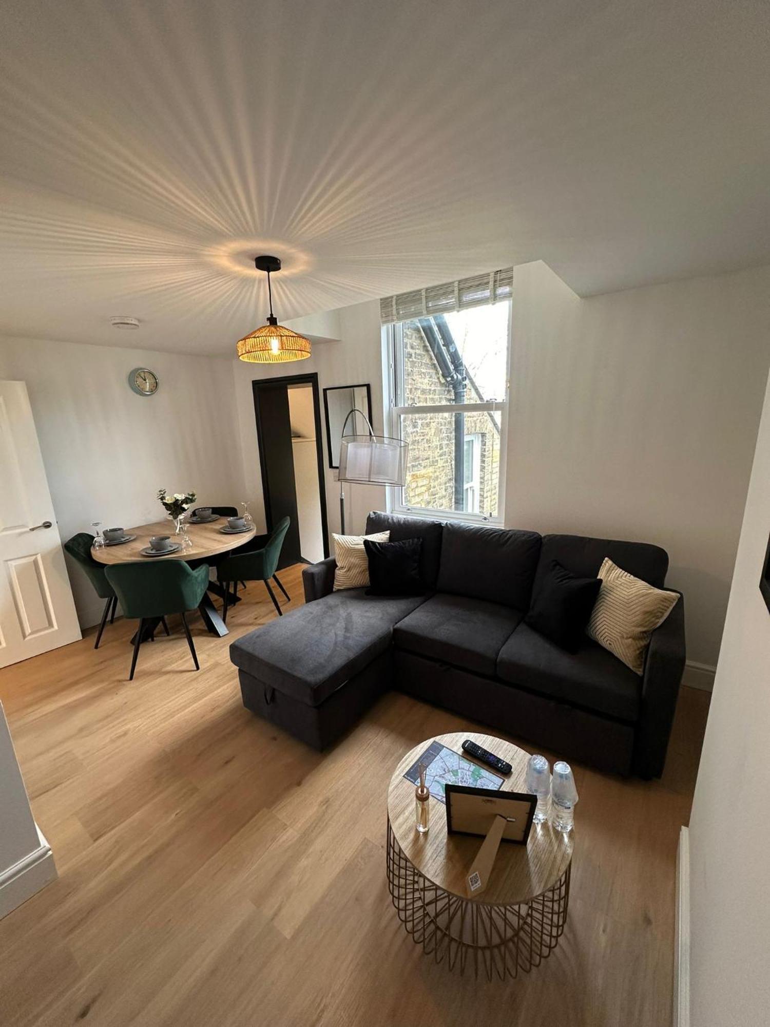 Central Cambridge Apartments By Tas Экстерьер фото