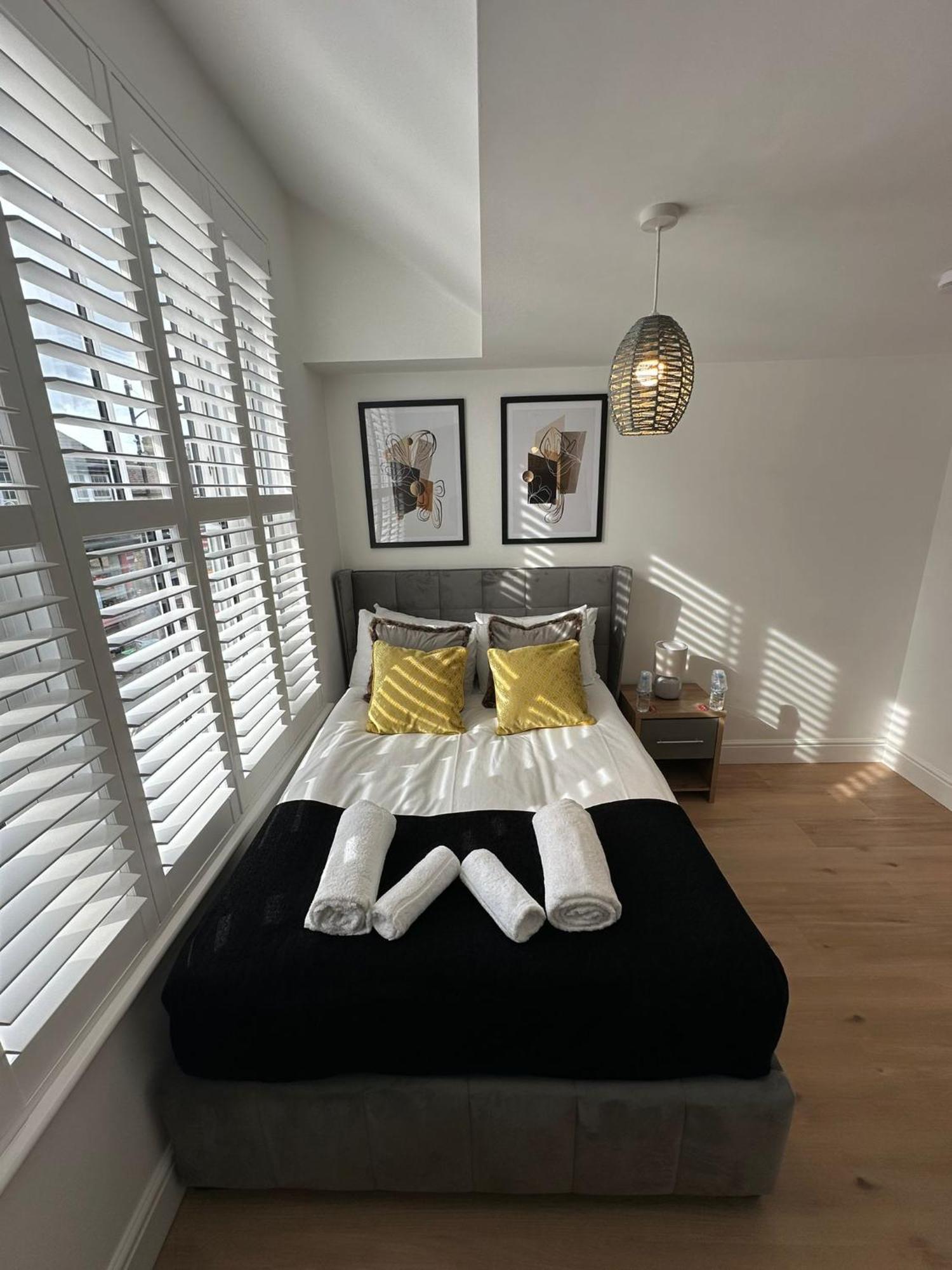 Central Cambridge Apartments By Tas Экстерьер фото