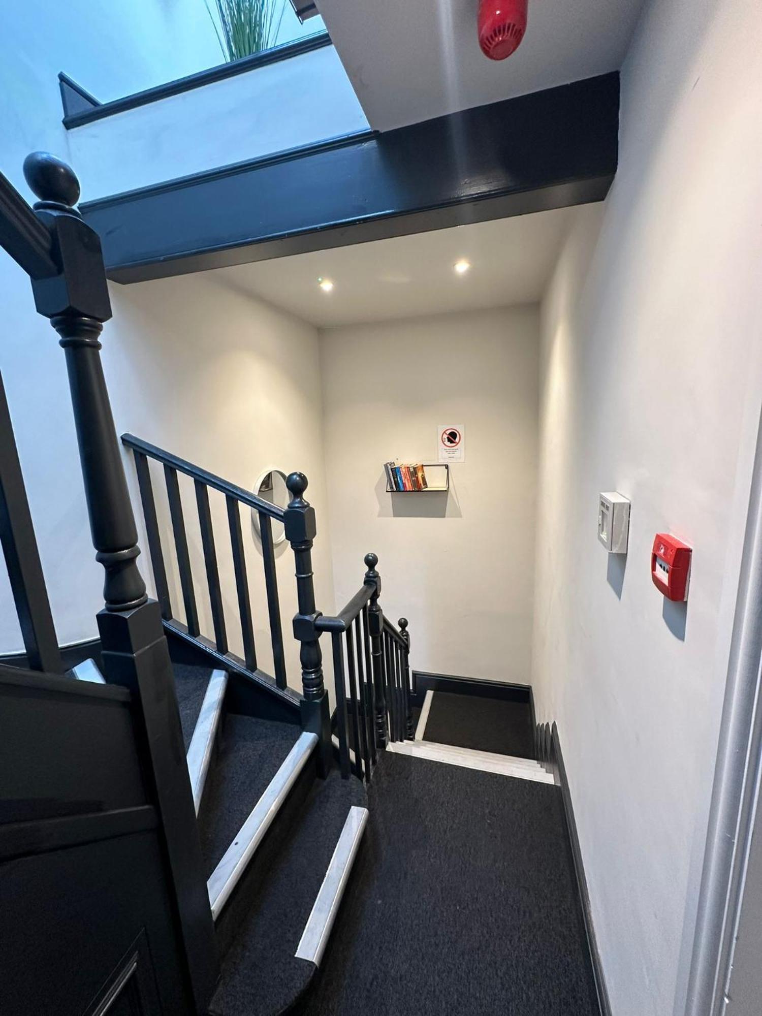 Central Cambridge Apartments By Tas Экстерьер фото